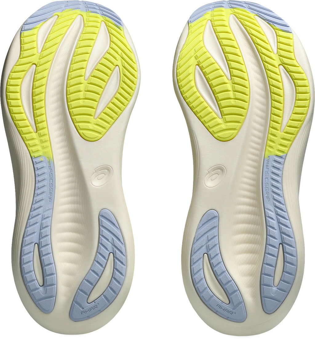 Asics Gel Nimbus 27 Men's Running Shoes - Yellow