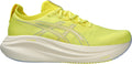 Asics Gel Nimbus 27 Men's Running Shoes - Yellow