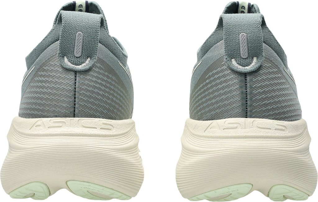 Asics Gel Nimbus 27 Women's Running Shoes - Grey