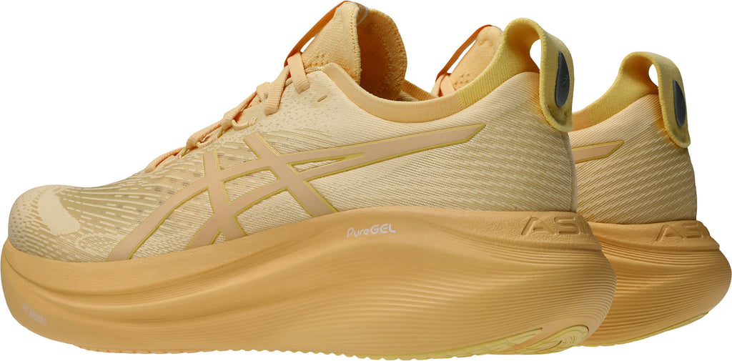 Asics Gel Nimbus 27 Lite-Show Men's Running Shoes - Orange