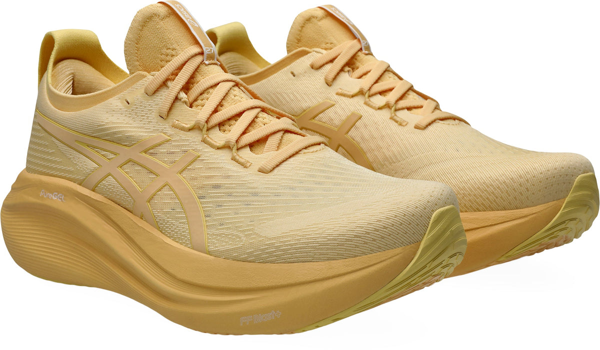 Asics Gel Nimbus 27 Lite-Show Men's Running Shoes - Orange