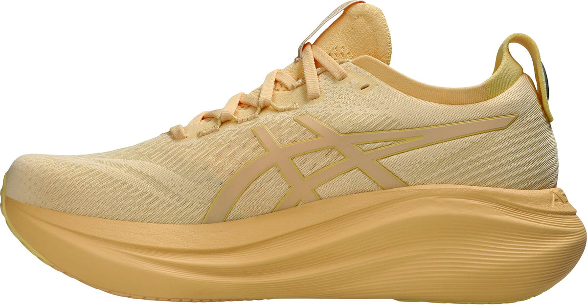 Asics Gel Nimbus 27 Lite-Show Men's Running Shoes - Orange