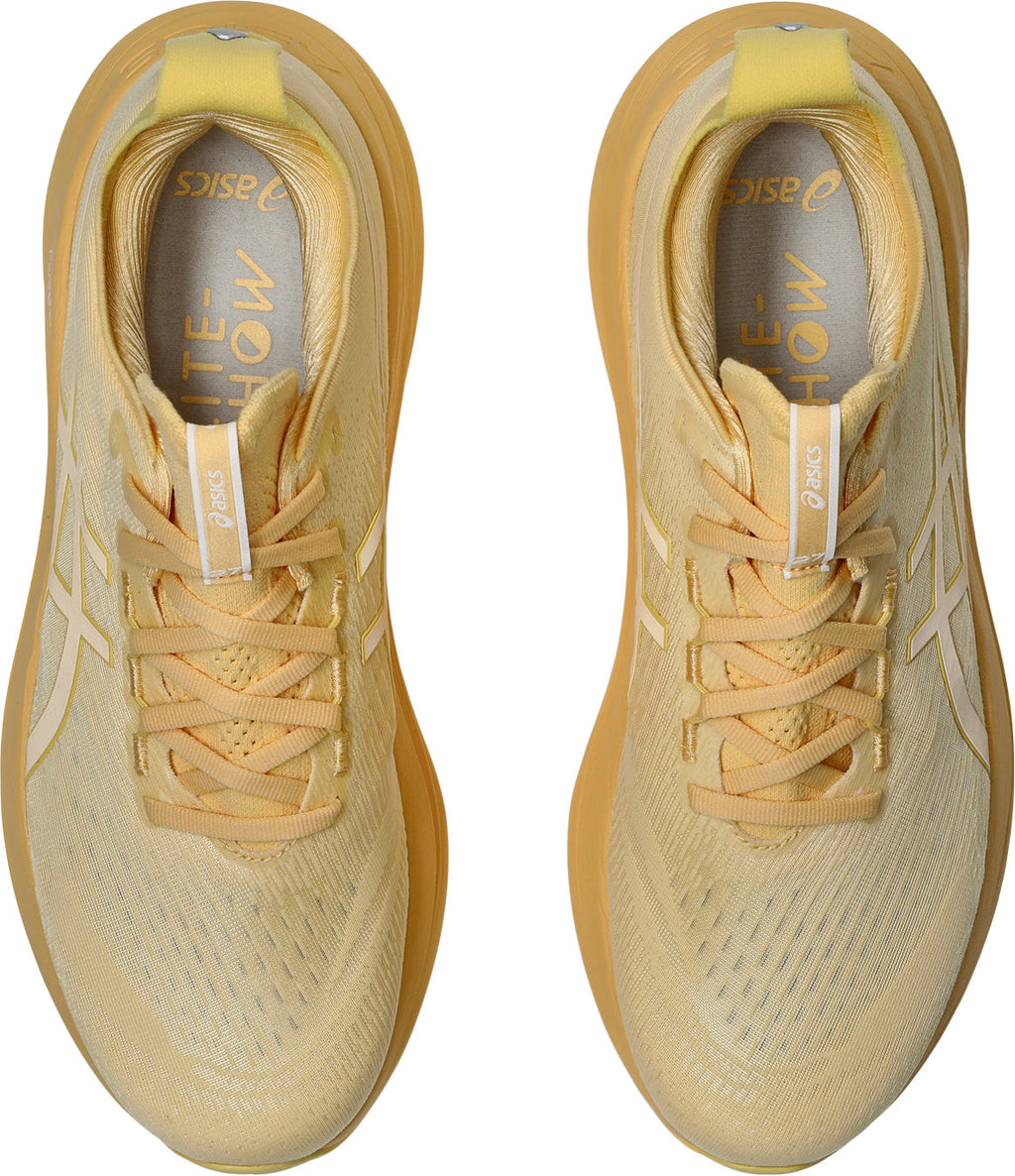 Asics Gel Nimbus 27 Lite-Show Men's Running Shoes - Orange