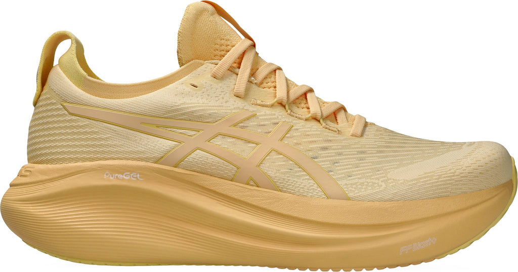 Asics Gel Nimbus 27 Lite-Show Men's Running Shoes - Orange