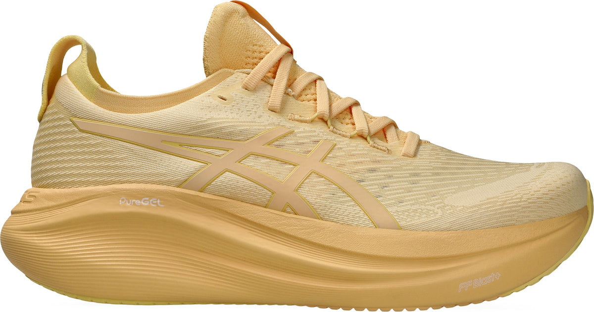 Asics Gel Nimbus 27 Lite-Show Men's Running Shoes - Orange
