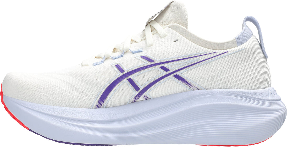 Asics Gel Nimbus 27 Tokyo Men's Running Shoes - Cream