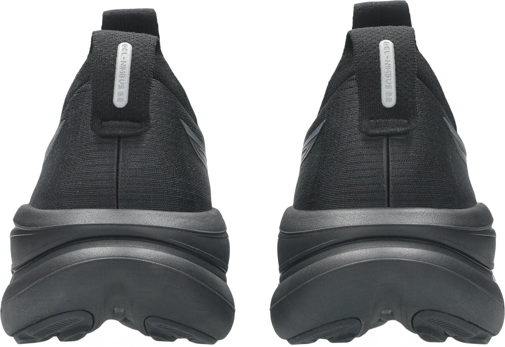 Asics Gel Nimbus 28 Men's Running Shoes - Black
