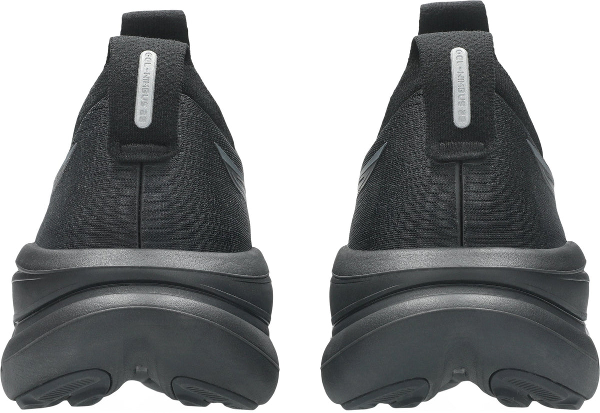 Asics Gel Nimbus 28 Men's Running Shoes - Black