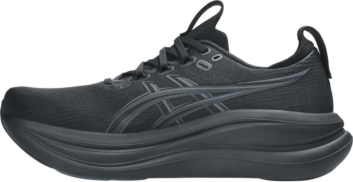 Asics Gel Nimbus 28 Men's Running Shoes - Black