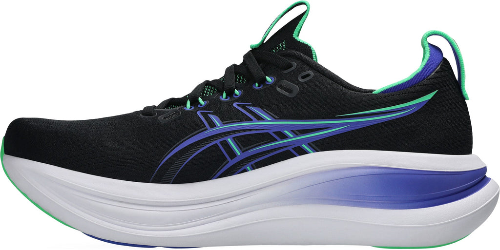 Asics Gel Nimbus 28 Men's Running Shoes - Black