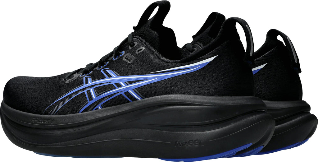 Asics Gel Nimbus 28 Men's Running Shoes - Black