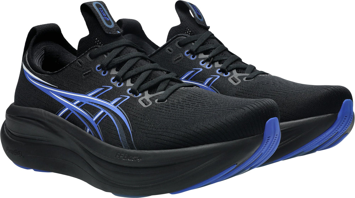 Asics Gel Nimbus 28 Men's Running Shoes - Black