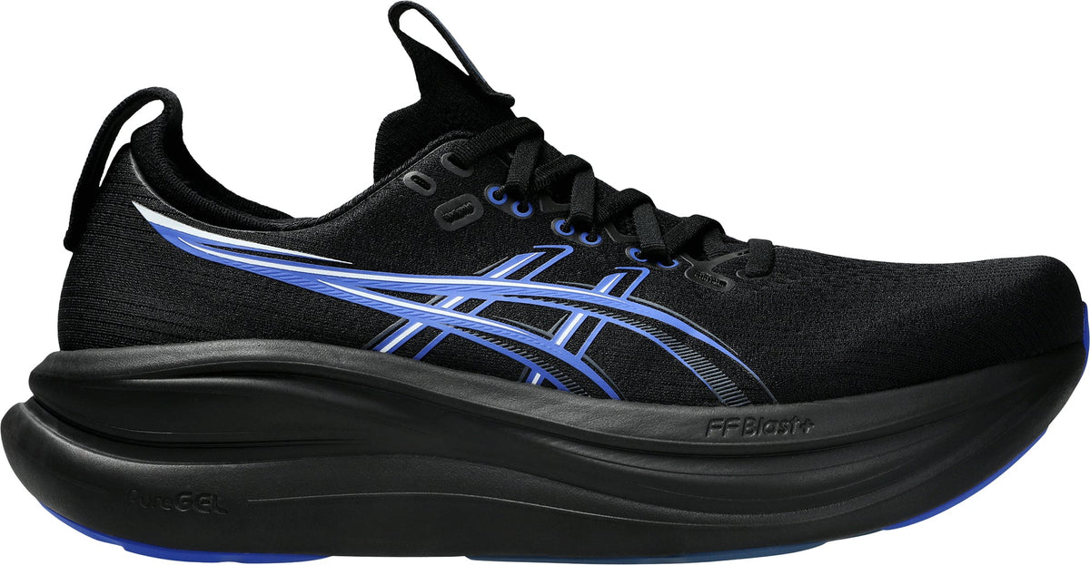 Asics Gel Nimbus 28 Men's Running Shoes - Black
