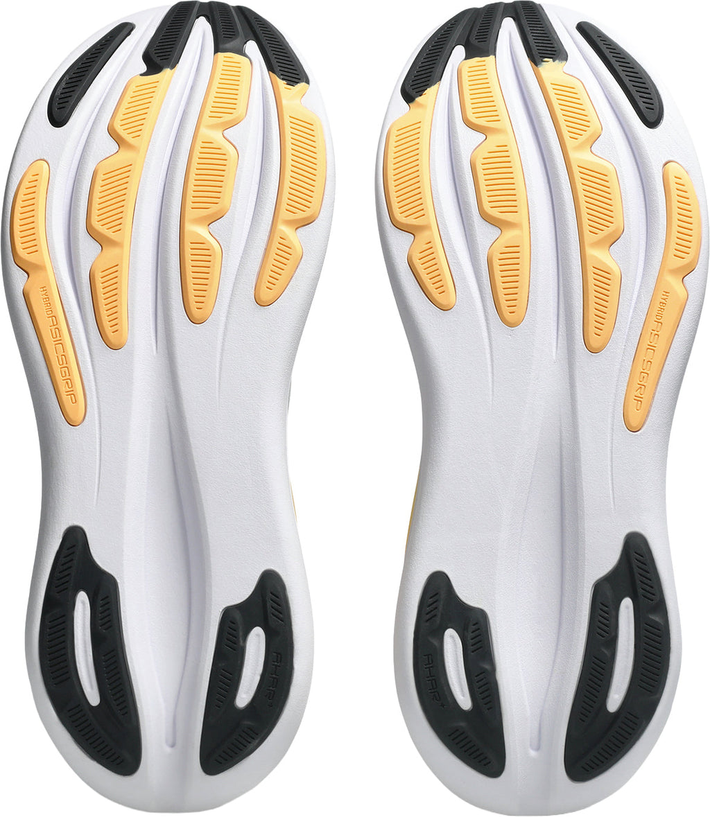 Asics Gel Nimbus 28 Men's Running Shoes - White