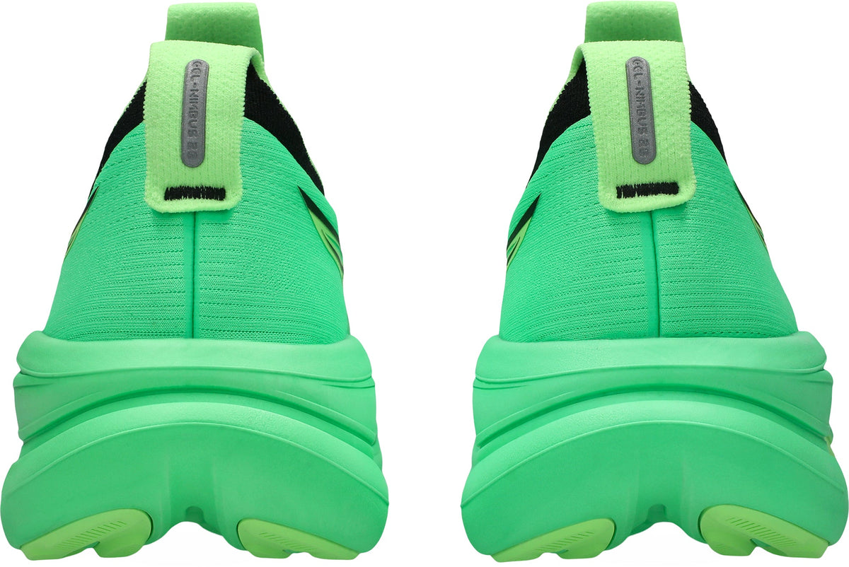 Asics Gel Nimbus 28 Men's Running Shoes - Green
