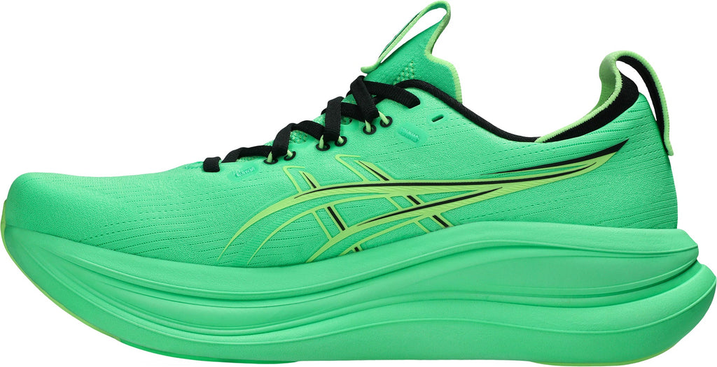 Asics Gel Nimbus 28 Men's Running Shoes - Green