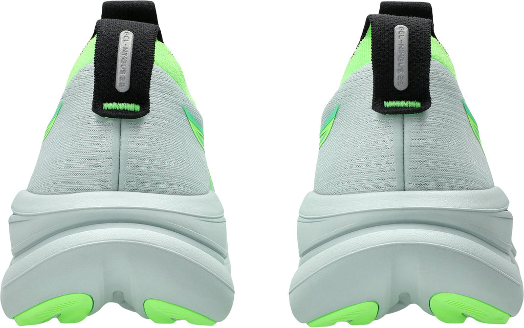 Asics Gel Nimbus 28 Men's Running Shoes - Green