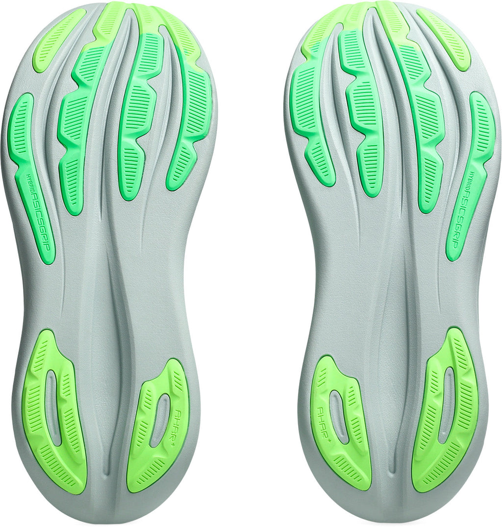 Asics Gel Nimbus 28 Men's Running Shoes - Green