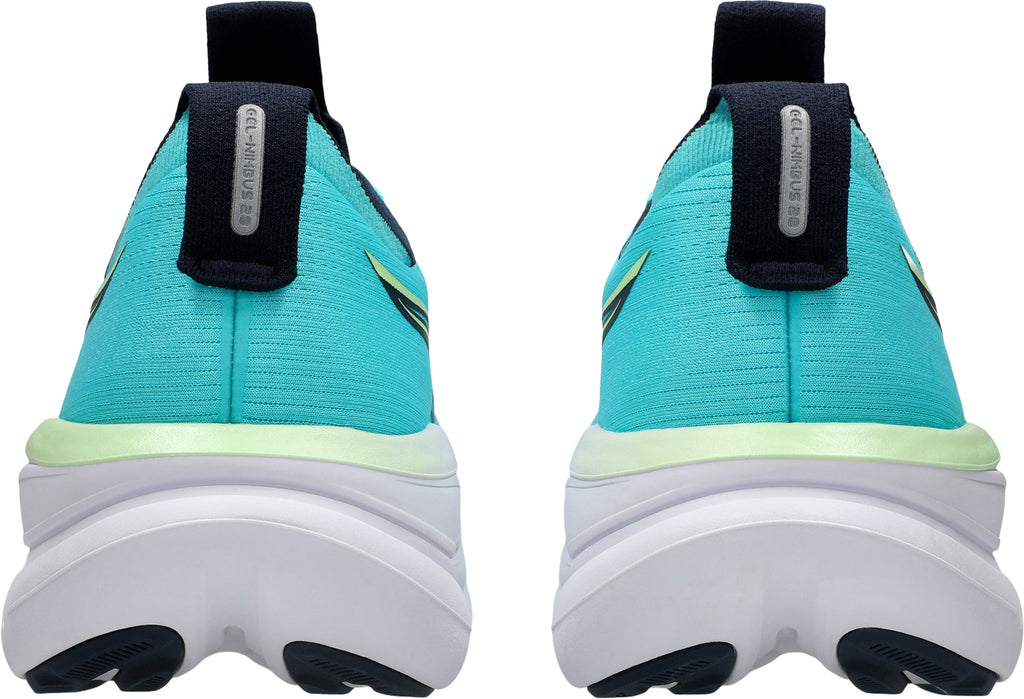 Asics Gel Nimbus 28 Men's Running Shoes - Blue
