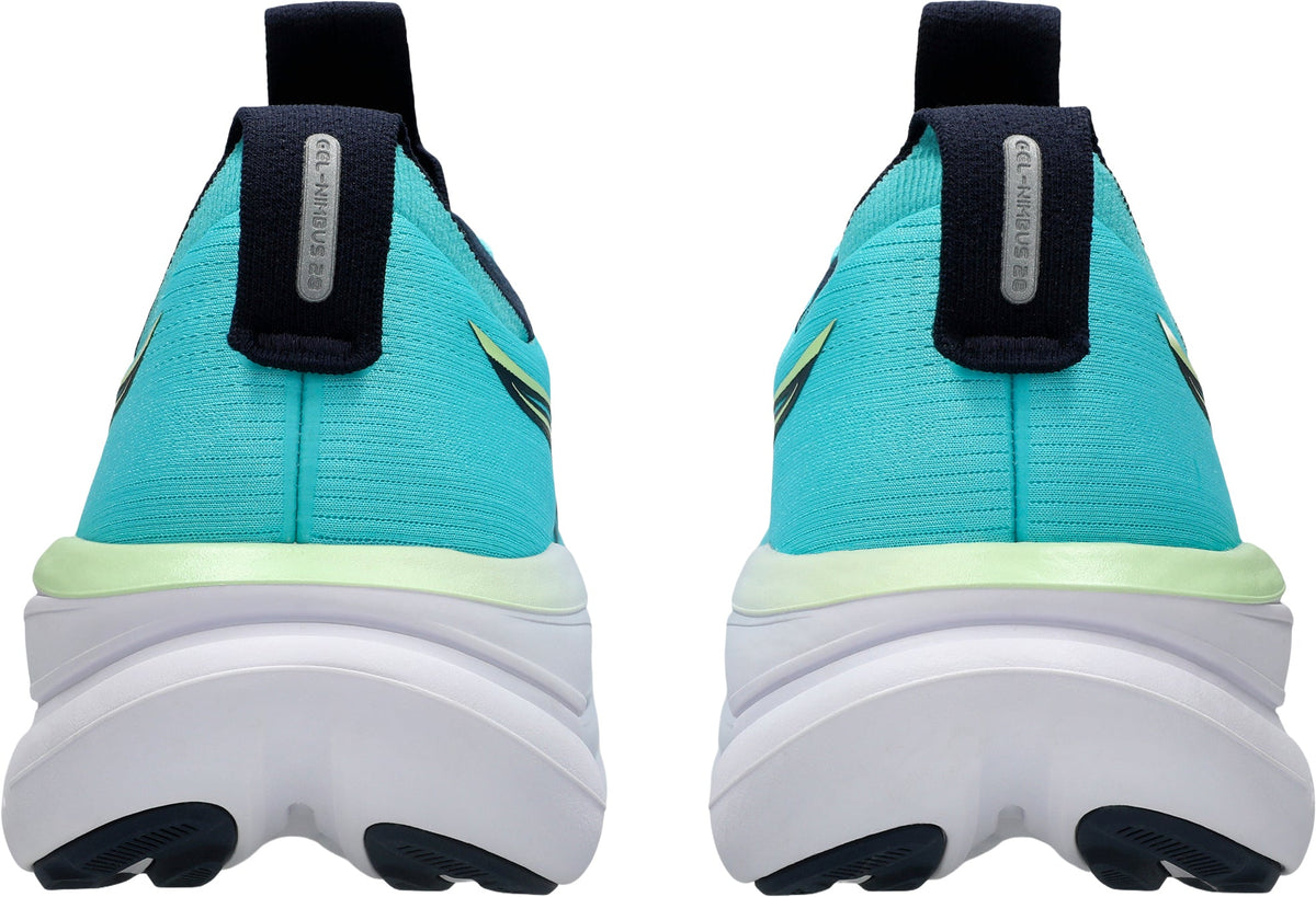 Asics Gel Nimbus 28 Men's Running Shoes - Blue