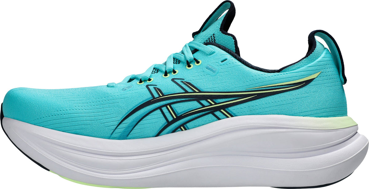 Asics Gel Nimbus 28 Men's Running Shoes - Blue