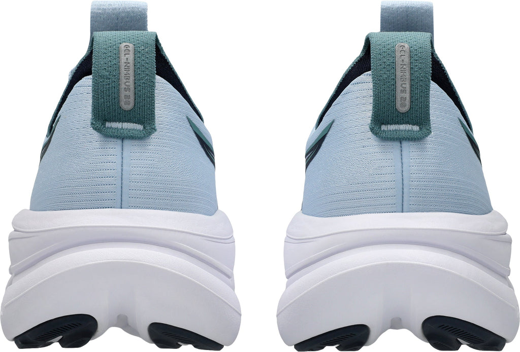 Asics Gel Nimbus 28 Men's Running Shoes - Blue
