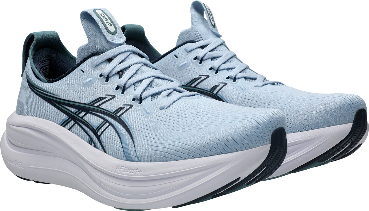 Asics Gel Nimbus 28 Men's Running Shoes - Blue
