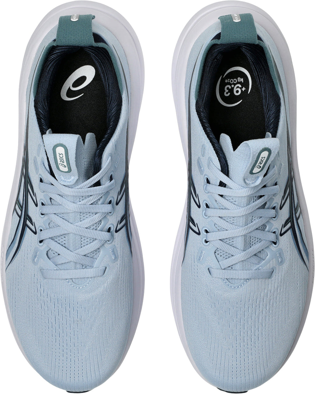 Asics Gel Nimbus 28 Men's Running Shoes - Blue