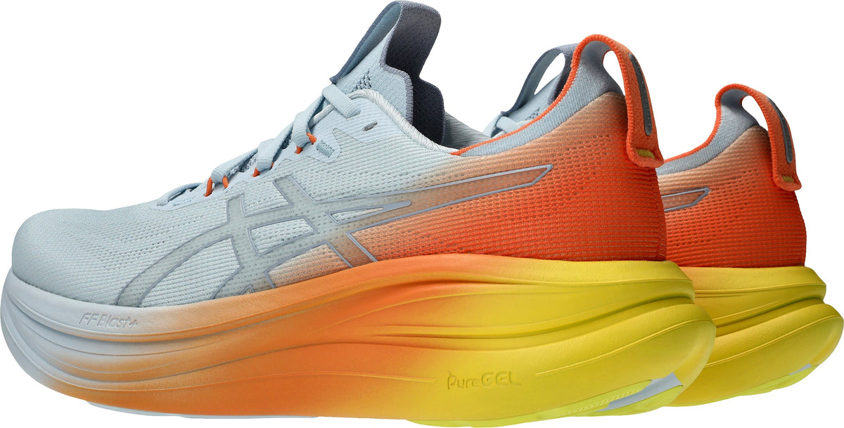 Asics Gel Nimbus 28 Men's Running Shoes - Blue