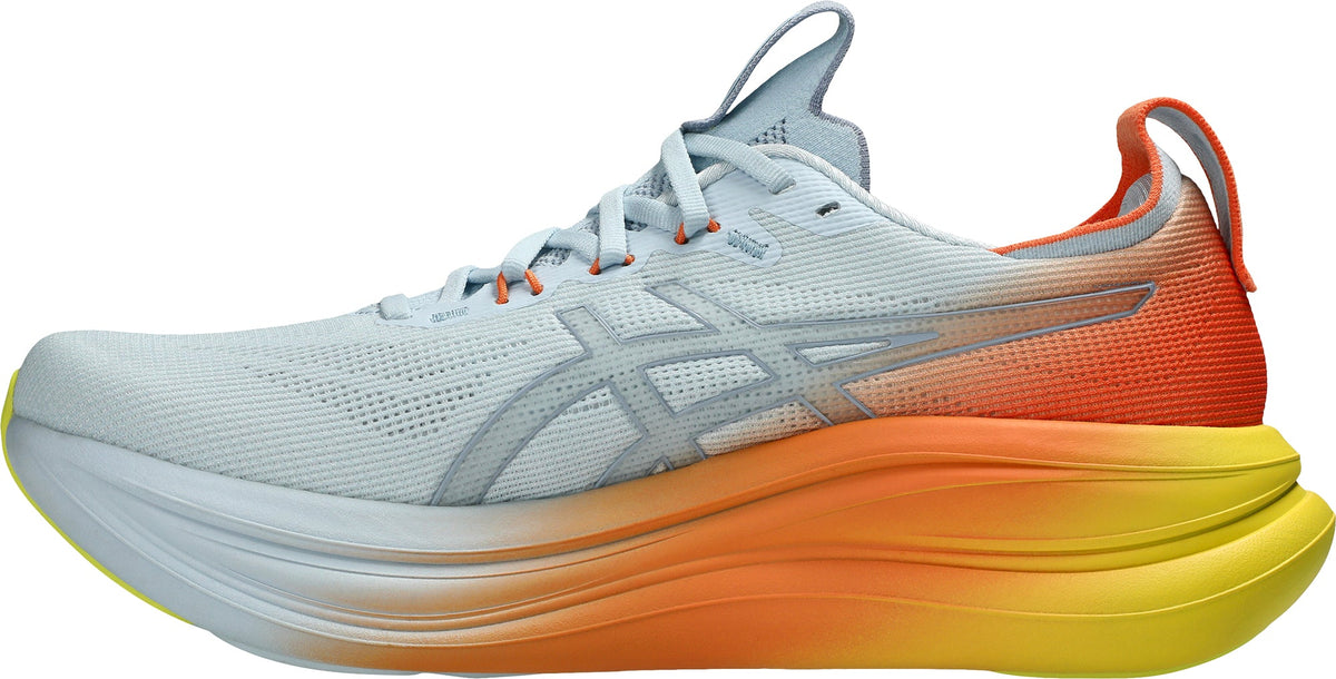 Asics Gel Nimbus 28 Men's Running Shoes - Blue