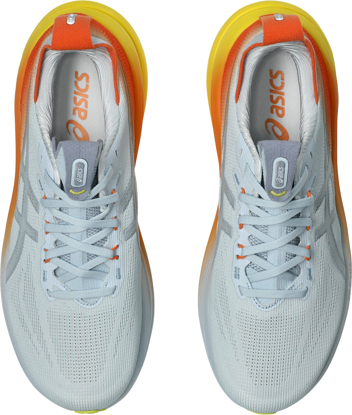 Asics Gel Nimbus 28 Men's Running Shoes - Blue