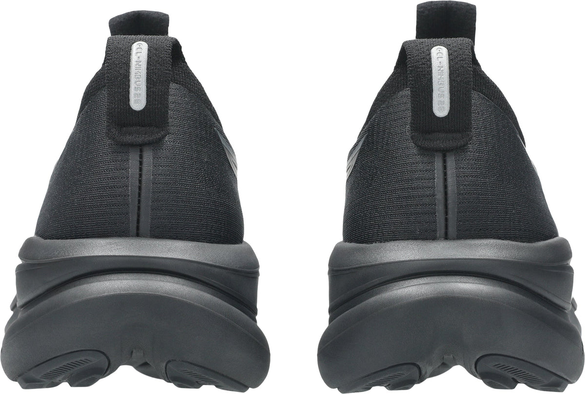 Asics Gel Nimbus 28 Women's Running Shoes - Black