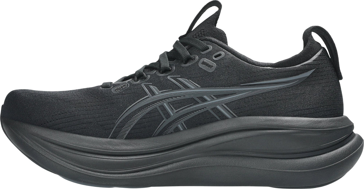 Asics Gel Nimbus 28 Women's Running Shoes - Black