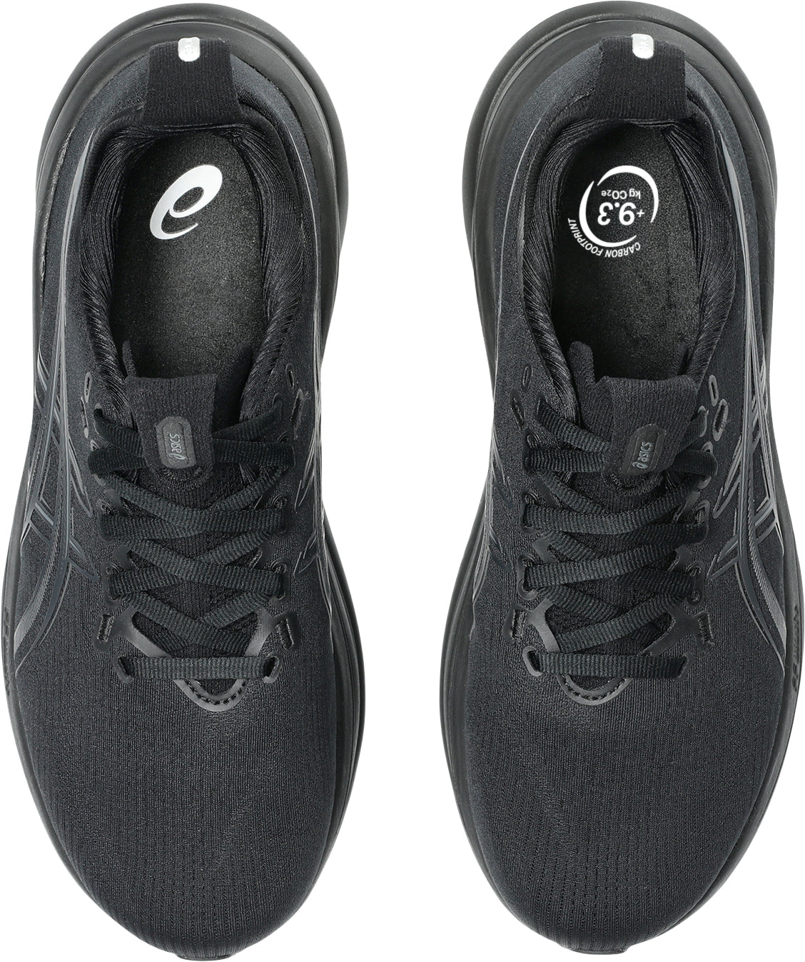 Asics Gel Nimbus 28 Women's Running Shoes - Black