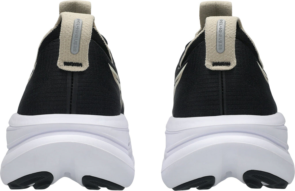 Asics Gel Nimbus 28 Women's Running Shoes - Black