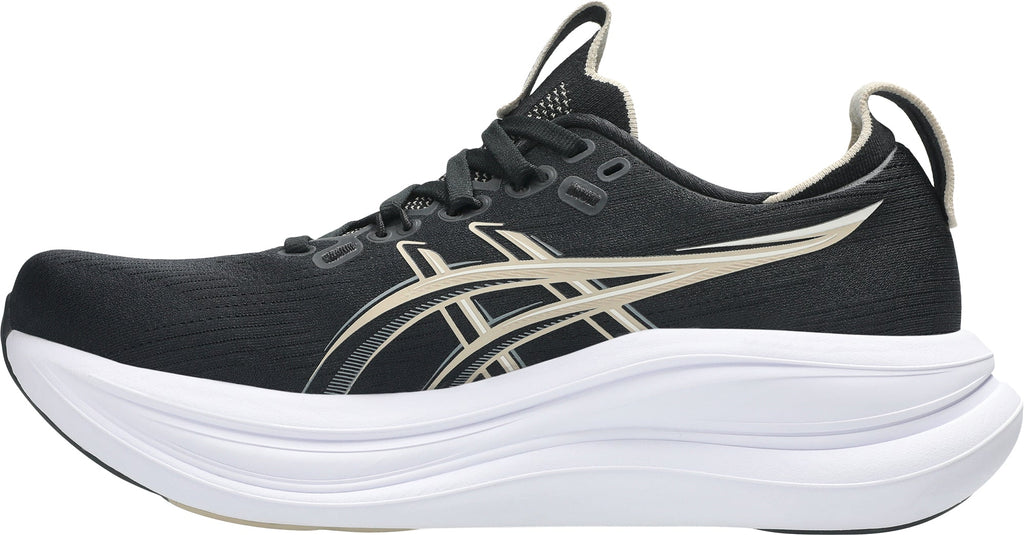 Asics Gel Nimbus 28 Women's Running Shoes - Black