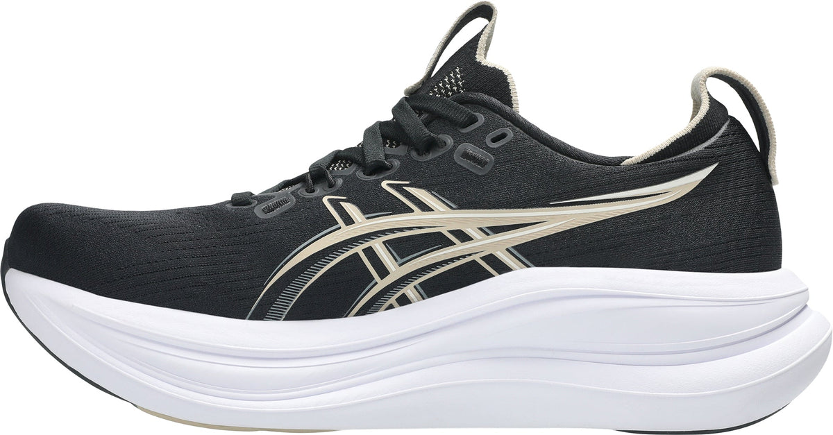 Asics Gel Nimbus 28 Women's Running Shoes - Black