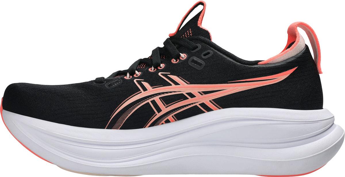 Asics Gel Nimbus 28 Women's Running Shoes - Black