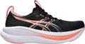 Asics Gel Nimbus 28 Women's Running Shoes - Black