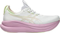 Asics Gel Nimbus 28 Women's Running Shoes - White