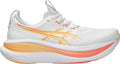 Asics Gel Nimbus 28 Women's Running Shoes - White