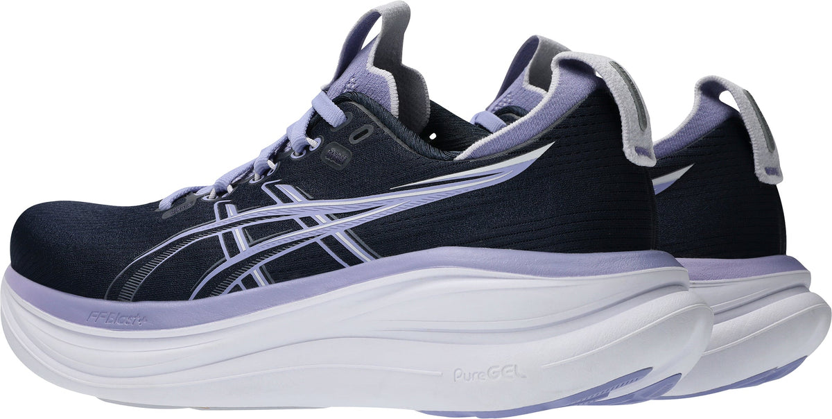 Asics Gel Nimbus 28 Women's Running Shoes - Blue