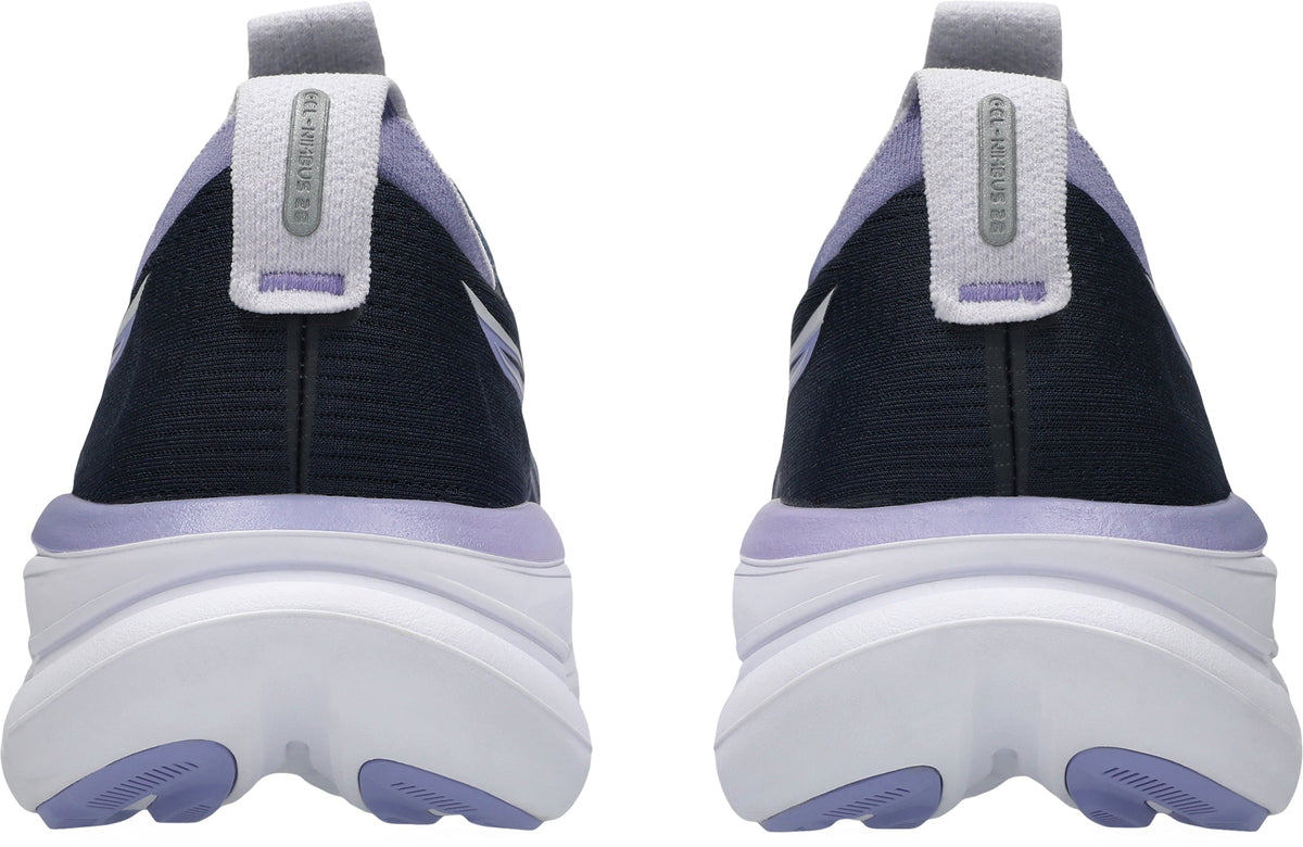 Asics Gel Nimbus 28 Women's Running Shoes - Blue