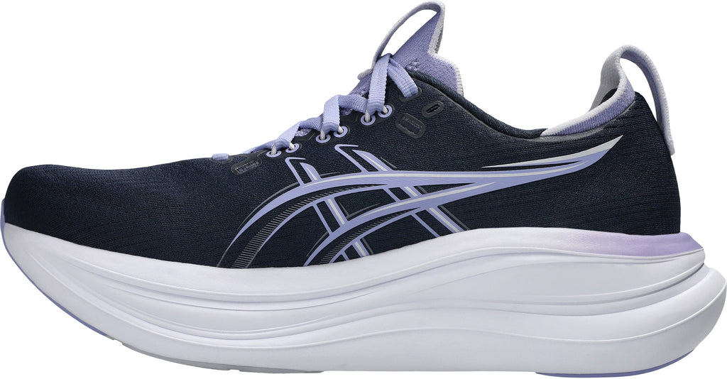 Asics Gel Nimbus 28 Women's Running Shoes - Blue