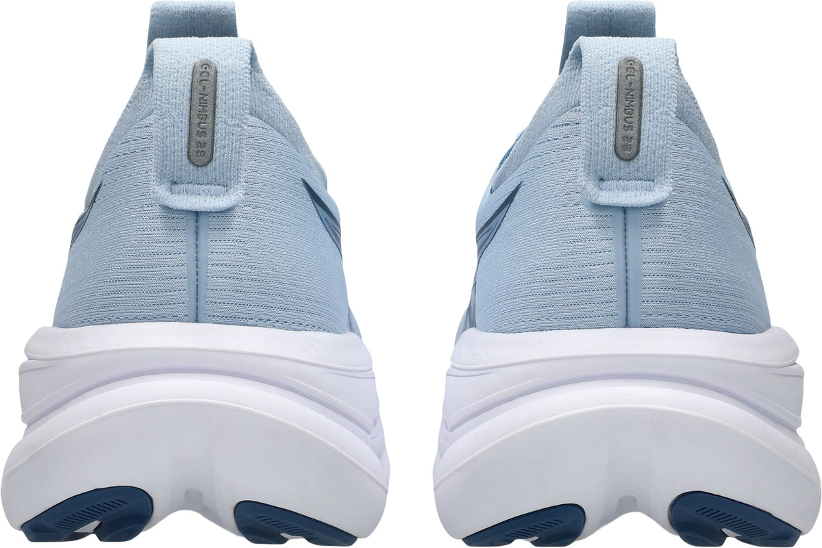 Asics Gel Nimbus 28 Women's Running Shoes - Blue