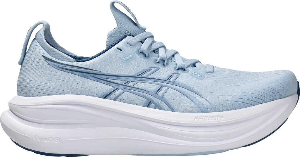 Asics Gel Nimbus 28 Women's Running Shoes - Blue