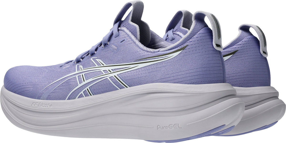 Asics Gel Nimbus 28 Women's Running Shoes - Blue