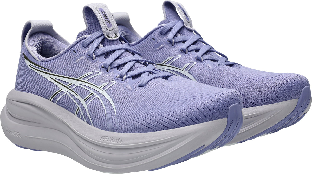 Asics Gel Nimbus 28 Women's Running Shoes - Blue