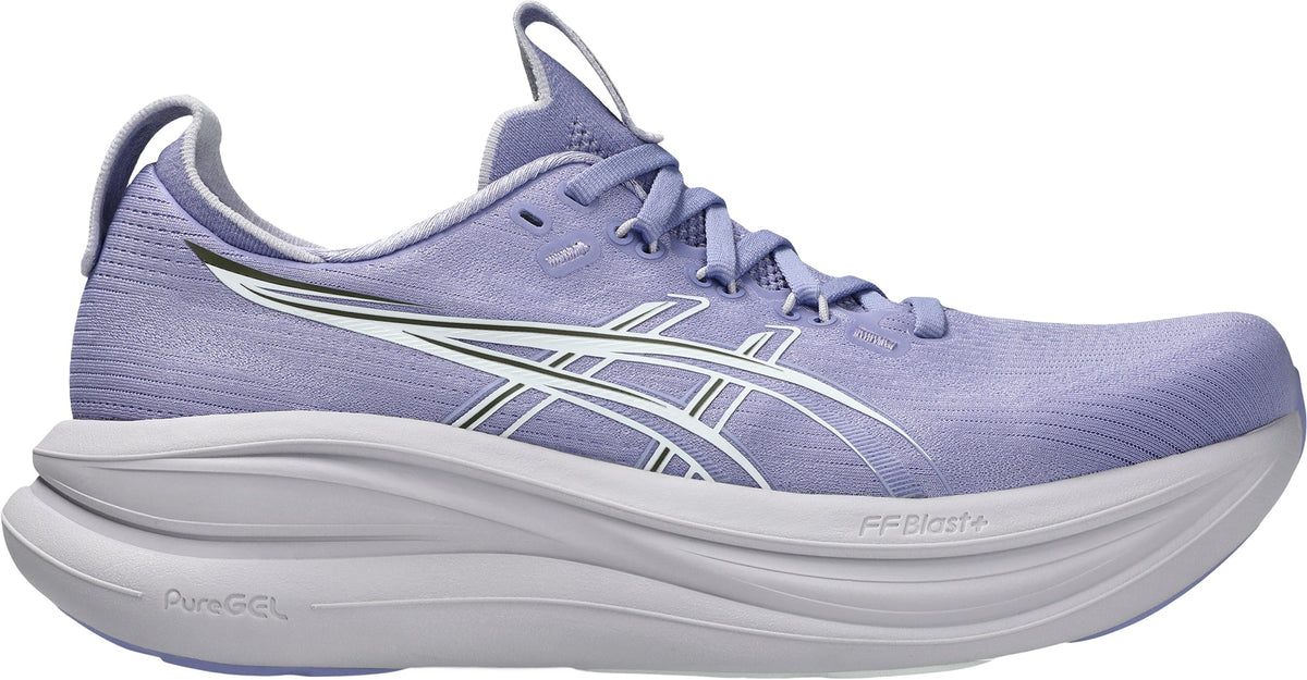 Asics Gel Nimbus 28 Women's Running Shoes - Blue
