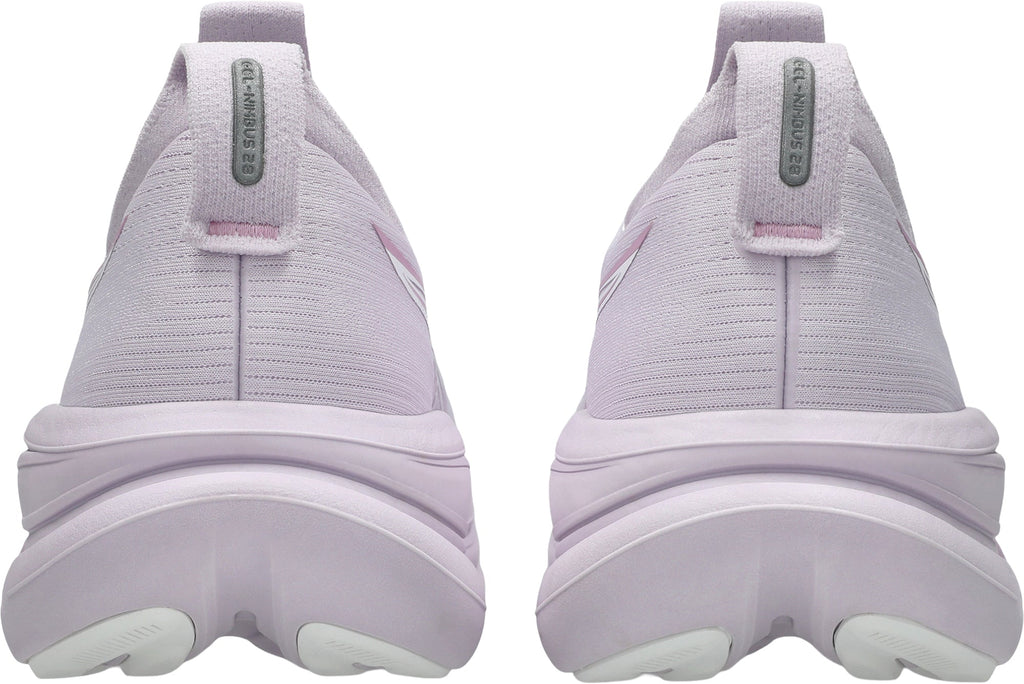 Asics Gel Nimbus 28 Women's Running Shoes - Purple